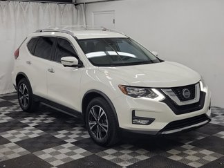 Certified 2019 Nissan Rogue SV w/ Premium Package image 1