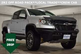 Used 2019 Chevrolet Colorado ZR2 image 1