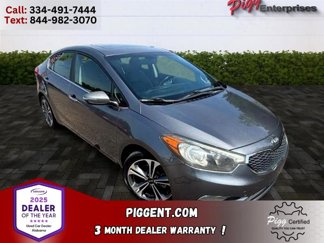 Used 2016 Kia Forte EX w/ EX Premium Package image 1