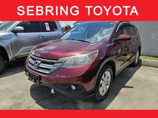 Used 2014 Honda CR-V EX-L image 1