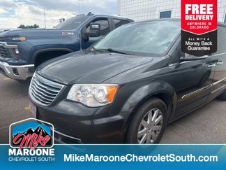 Used 2012 Chrysler Town & Country Touring-L w/ Entertainment Group #2 image 1