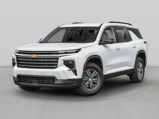 New 2026 Chevrolet Traverse High Country w/ LPO, Floor Liner Package image 1