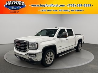 Used 2018 GMC Sierra 1500 SLT image 1