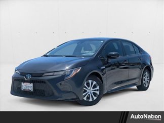 Used 2020 Toyota Corolla LE image 1