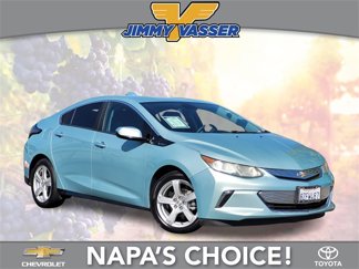Used 2018 Chevrolet Volt LT image 1