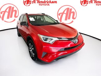 Used 2016 Toyota RAV4 LE image 1