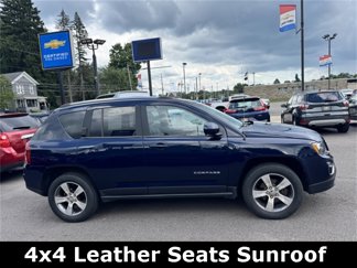Used 2016 Jeep Compass High Altitude image 1