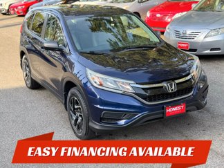 Used 2016 Honda CR-V SE image 1