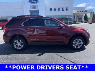 Used 2016 Chevrolet Equinox LT w/ Convenience Package image 1
