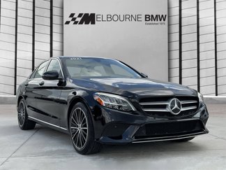 Used 2021 Mercedes-Benz C 300 Sedan image 1