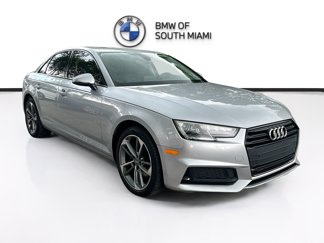 Used 2019 Audi A4 2.0T Premium image 1