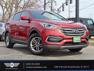 Used 2017 Hyundai Santa Fe Sport w/ Cargo Package image 1