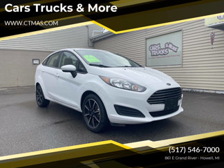 Used 2019 Ford Fiesta SE image 1