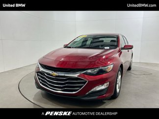 Used 2022 Chevrolet Malibu LT image 1