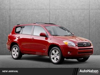 Used 2008 Toyota RAV4 Limited image 1