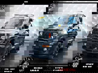 Used 2019 Jeep Renegade Altitude w/ UConnect 8.4 Nav Group image 1