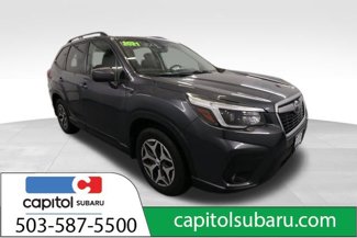 Used 2021 Subaru Forester Premium image 1