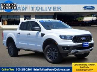 Used 2022 Ford Ranger XLT w/ Equipment Group 301A Mid image 1