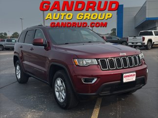 Used 2019 Jeep Grand Cherokee Laredo w/ Security & Convenience Group image 1