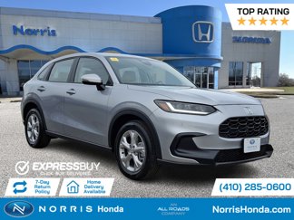 New 2025 Honda HR-V LX image 1
