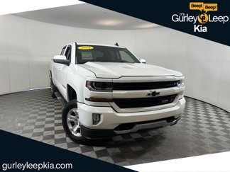 Used 2016 Chevrolet Silverado 1500 LT w/ All Star Edition image 1