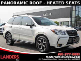Used 2016 Subaru Forester 2.0XT Touring image 1