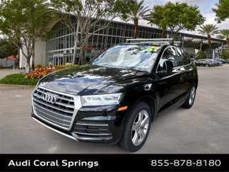 Used 2018 Audi Q5 2.0T Premium Plus w/ Premium Plus Package image 1