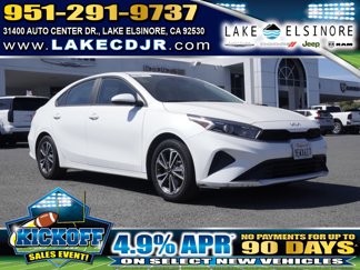 Used 2023 Kia Forte LXS image 1