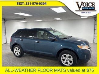 Used 2011 Ford Edge SEL 360° Tour