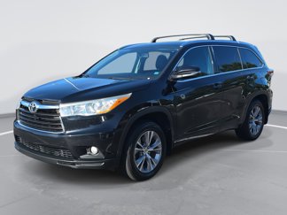 Used 2014 Toyota Highlander XLE image 1