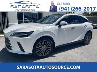 Used 2023 Lexus RX 350 FWD image 1