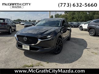 Used 2025 MAZDA CX-30 AWD 2.5 S w/ Select Sport Pkg image 1