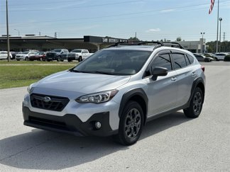 Used 2021 Subaru Crosstrek 2.5i Sport w/ Moonroof Package image 1