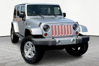 Used 2008 Jeep Wrangler Unlimited Sahara w/ Trailer Tow Group video 1