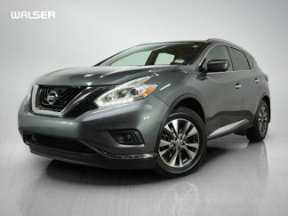 Used 2016 Nissan Murano SL w/ SL Technology Package image 1