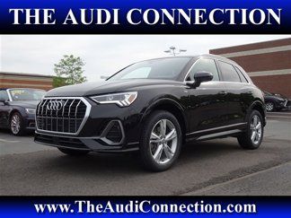Certified 2020 Audi Q3 2.0T Premium Plus w/ Premium Plus Package image 1