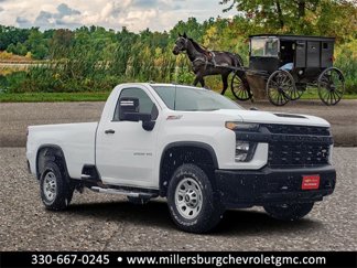 Used 2022 Chevrolet Silverado 3500 W/T w/ WT Convenience Package image 1