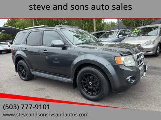 Used 2009 Ford Escape Limited image 1