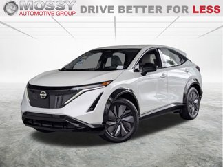 Used 2023 Nissan Ariya AWD image 1