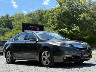 Used 2012 Acura TL SH-AWD image 1