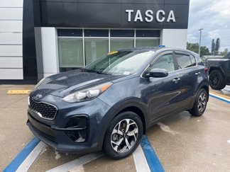 Used 2020 Kia Sportage LX image 1