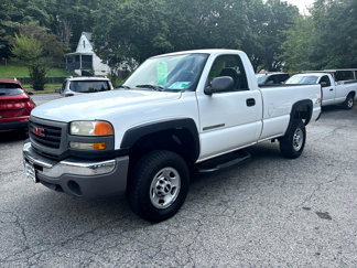 Used 2007 GMC Sierra 2500 W/T w/ Snow Plow Prep Package image 1