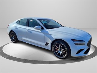 New 2025 Genesis G70 2.5T image 1