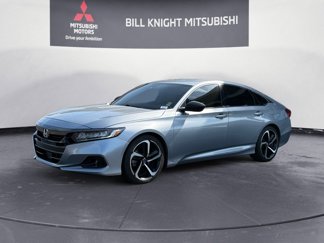 Used 2022 Honda Accord Sport Special Edition image 1