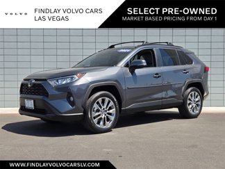 Used 2019 Toyota RAV4 XLE Premium image 1