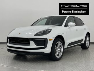 Used 2024 Porsche Macan image 1