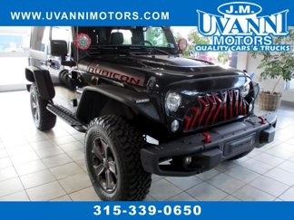 Used 2018 Jeep Wrangler Rubicon image 1
