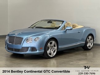 Used 2014 Bentley Continental GT image 1