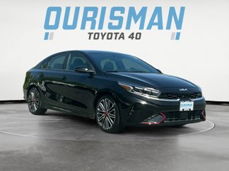 Used 2022 Kia Forte GT w/ GT2 Package image 1