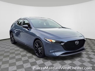 Certified 2023 MAZDA MAZDA3 s image 1